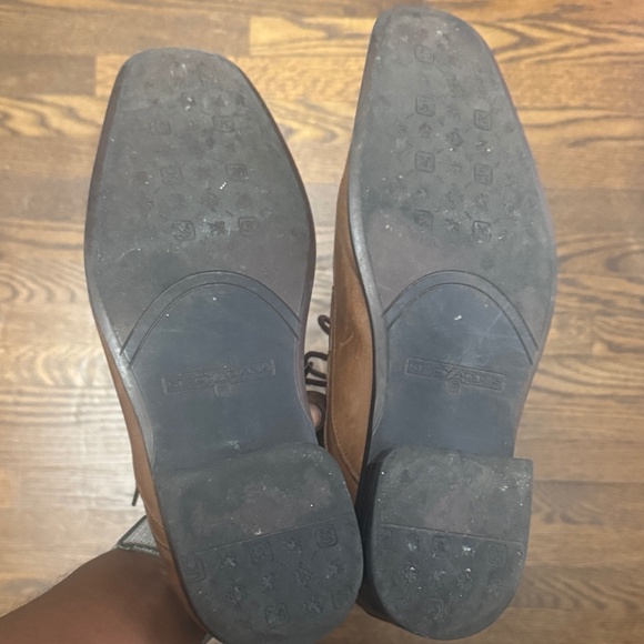 64. Stacy Adams Oxford Dress Shoes - Picture 8 of 9